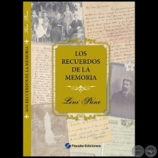 LOS RECUERDOS DE LA MEMORIA - Autora: LENI PANE - Año 2022